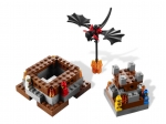 LEGO® Gear Lava Dragon 3838 released in 2009 - Image: 3
