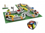LEGO® Gear Race 3000 3839 erschienen in 2009 - Bild: 2