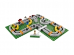 LEGO® Gear Race 3000 3839 released in 2009 - Image: 3