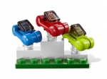 LEGO® Gear Race 3000 3839 erschienen in 2009 - Bild: 4