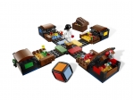 LEGO® Gear Pirate Code 3840 released in 2009 - Image: 2