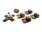 LEGO® Gear Pirate Code 3840 erschienen in 2009 - Bild: 4