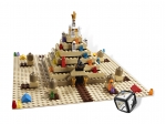 LEGO® Gear Ramses Pyramid 3843 released in 2009 - Image: 2