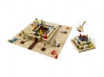 LEGO® Gear Ramses Pyramid 3843 released in 2009 - Image: 3
