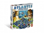 LEGO® Gear Atlantis Treasure 3851 released in 2010 - Image: 1