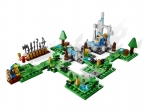 LEGO® Gear HEROICA™ Waldurk Forest 3858 released in 2011 - Image: 3