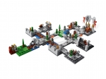 LEGO® Gear HEROICA™ Die Festung Fortaan 3860 erschienen in 2011 - Bild: 3