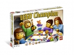 LEGO® Gear Champion 3861 erschienen in 2011 - Bild: 1