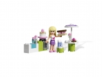 LEGO® Friends Stephanie’s Outdoor Bakery 3930 released in 2012 - Image: 1