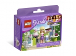 LEGO® Friends Stephanie's Backspaß im Garten 3930 erschienen in 2012 - Bild: 2