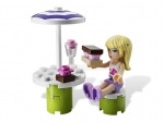 LEGO® Friends Stephanie’s Outdoor Bakery 3930 released in 2012 - Image: 3