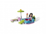 LEGO® Friends Emma’s Splash Pool 3931 released in 2012 - Image: 1