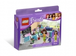 LEGO® Friends Olivia’s Invention Workshop 3933 released in 2012 - Image: 2