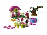 LEGO® Friends Mia’s Puppy House 3934 released in 2012 - Image: 1