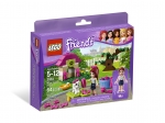 LEGO® Friends Mia’s Puppy House 3934 released in 2012 - Image: 2