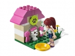 LEGO® Friends Mia’s Puppy House 3934 released in 2012 - Image: 3
