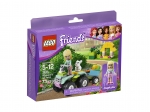 LEGO® Friends Stephanie’s Pet Patrol 3935 released in 2012 - Image: 2