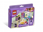 LEGO® Friends Emma’s Fashion Design Studio 3936 released in 2012 - Image: 2