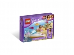 LEGO® Friends Olivia's Speedboat 3937 released in 2012 - Image: 2