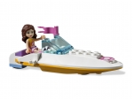 LEGO® Friends Olivia's Speedboat 3937 released in 2012 - Image: 4