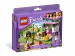 LEGO® Friends Andrea's Bunny House 3938 released in 2012 - Image: 2