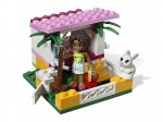 LEGO® Friends Andrea's Bunny House 3938 released in 2012 - Image: 4