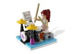 LEGO® Friends Mias Musikzimmer 3939 erschienen in 2012 - Bild: 4
