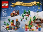 LEGO® LEGO Brand Store A LEGO Christmas Tale 4000013 released in 2013 - Image: 1