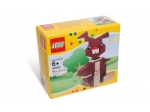 LEGO® Seasonal Bunny 40005 released in 2010 - Image: 1
