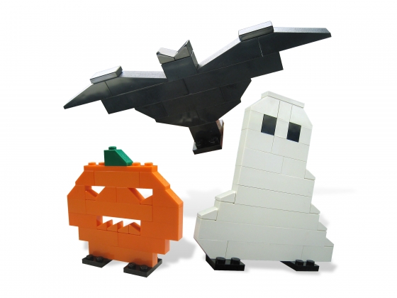 LEGO® Seasonal Halloween Set 40020 erschienen in 2011 - Bild: 1