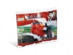 LEGO® Harry Potter Mini Hogwarts Express 40028 erschienen in 2011 - Bild: 2