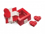 LEGO® Seasonal Heart 2012 40029 released in 2012 - Image: 1