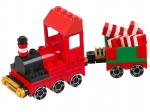 LEGO® Seasonal Christmas Train 40034 released in 2012 - Image: 1