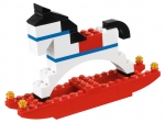 LEGO® Seasonal Rocking Horse 40035 erschienen in 2012 - Bild: 1