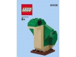 LEGO® LEGO Brand Store Monthly Mini Model Build January 2012 - Cobra 40036 released in 2012 - Image: 1
