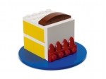 LEGO® Seasonal Birthday Cake 40048 released in 2012 - Image: 1