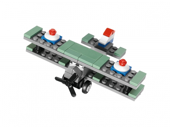 LEGO® Creator Mini Sopwith Camel 40049 released in 2012 - Image: 1