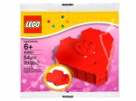 LEGO® Seasonal Valentine’s Day Heart Box 40051 erschienen in 2013 - Bild: 2