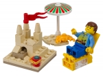LEGO® Seasonal Summer Scene 40054 released in 2013 - Image: 1