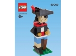 LEGO® LEGO Brand Store Monthly Mini Model Build September 2013 - Pirate 40069 erschienen in 2013 - Bild: 1