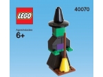 LEGO® LEGO Brand Store Monthly Mini Model Build October 2013 - Witch 40070 released in 2013 - Image: 1