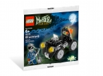 LEGO® Monster Fighters Zombie Car 40076 released in 2012 - Image: 1
