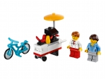 LEGO® Creator Hot Dog Stand Exclusive 2013 40078 erschienen in 2013 - Bild: 1