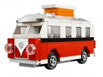 LEGO® Creator Mini VW T1 Camper Van 40079 released in 2013 - Image: 1