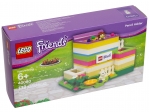 LEGO® Gear Friends Pencil Holder 40080 released in 2013 - Image: 2
