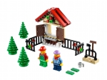 LEGO® Seasonal Christmas Tree Stand 40082 released in 2013 - Image: 1