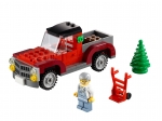 LEGO® Seasonal Christmas Tree Truck 40083 released in 2013 - Image: 1
