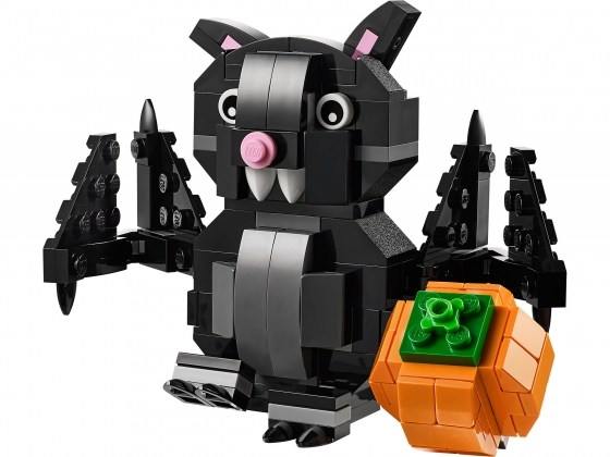 LEGO® Seasonal Halloween Bat 40090 released in 2014 - Image: 1