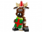 LEGO® Seasonal Reindeer 40092 released in 2014 - Image: 1