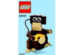 LEGO® LEGO Brand Store Monthly Mini Model Build August 2014 - Monkey 40101 released in 2014 - Image: 1
